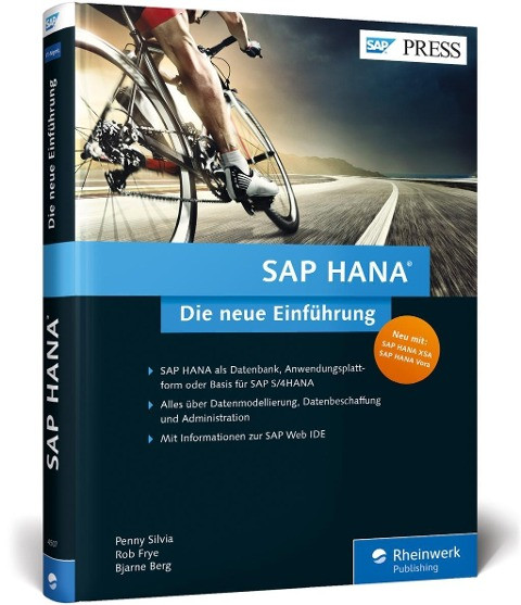 SAP HANA - Die neue Einführung