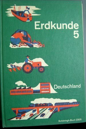 Erdkunde 5. Deutschland