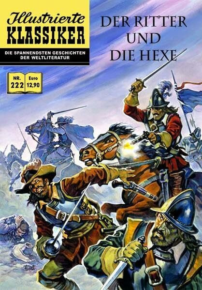 Der Ritter und die Hexe (Illustrierte Klassiker)