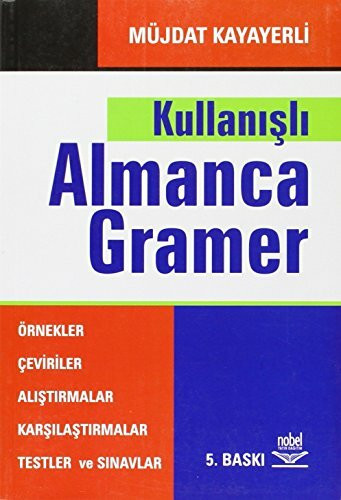 Kullanışlı Almanca Gramer Rehberi