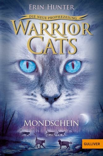 Warrior Cats - Die neue Prophezeiung. Mondschein: Staffel II, Band 2 (Warrior Cats, Staffel 2: Die neue Prophezeiung, 2)
