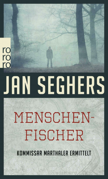 Menschenfischer: Frankfurt-Krimi (Kommissar Marthaler ermittelt, Band 6)