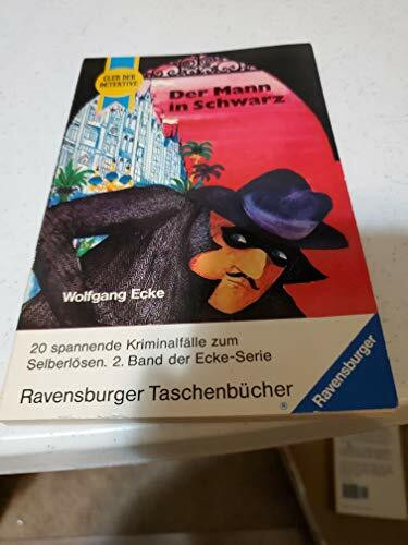 Der Mann in Schwarz: Club der Detektive