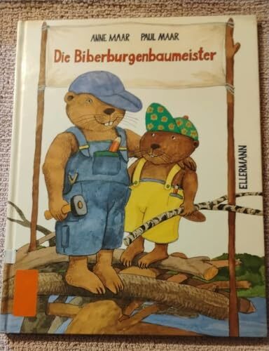 Die Biberburgen-Baumeister Die Biberburgen-Baumeister