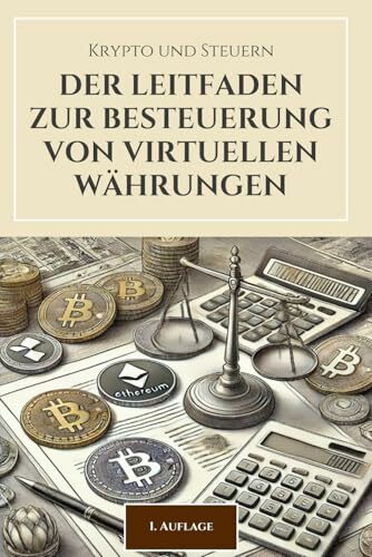 Krypto und Steuern: Der Leitfaden zur Besteuerung von virtuellen Währungen Krypto und Steuern: Der Leitfaden zur Besteuerung von virtuellen Währungen