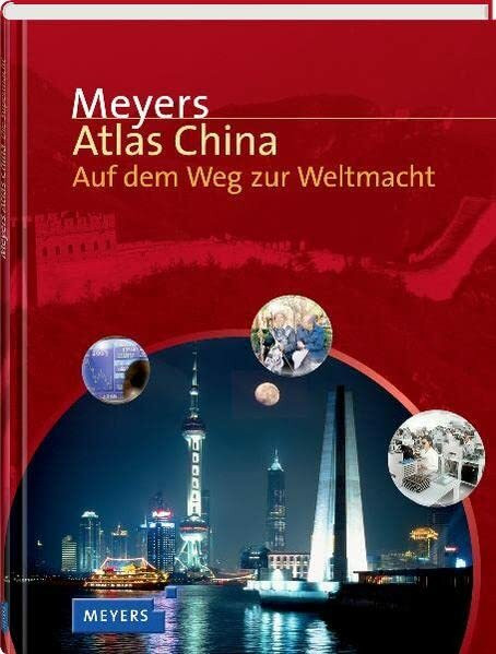 Meyers Atlas China