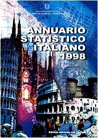 Annuario statistico italiano 1998. Con CD-ROM