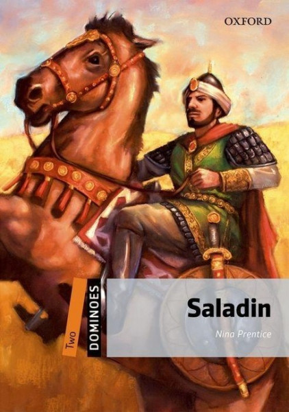 Level 2: Saladin MP3 Pack