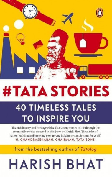 #Tatastories: 40 Timeless Tales to Inspire You