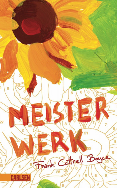Meisterwerk: Nominiert für den Deutschen Jugendliteraturpreis 2007, Kategorie Jugendbuch