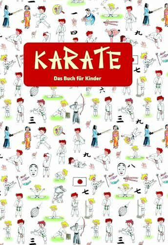 KARATE - Das Buch für Kinder