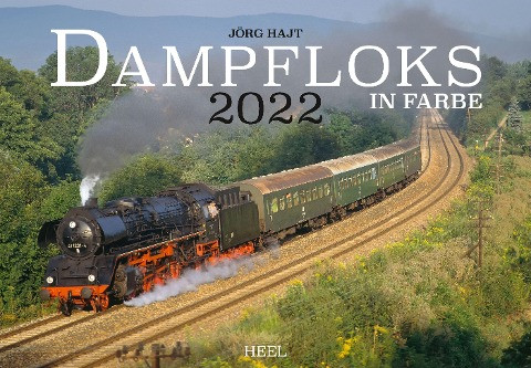 Dampfloks in Farbe 2022