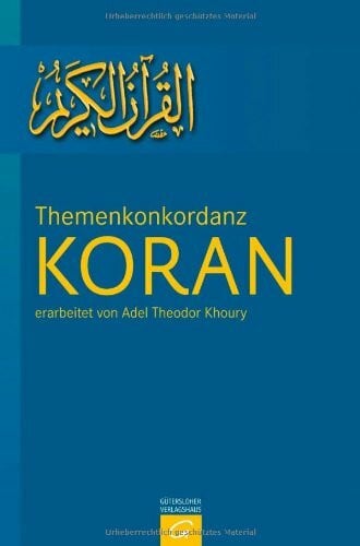 Themenkonkordanz Koran