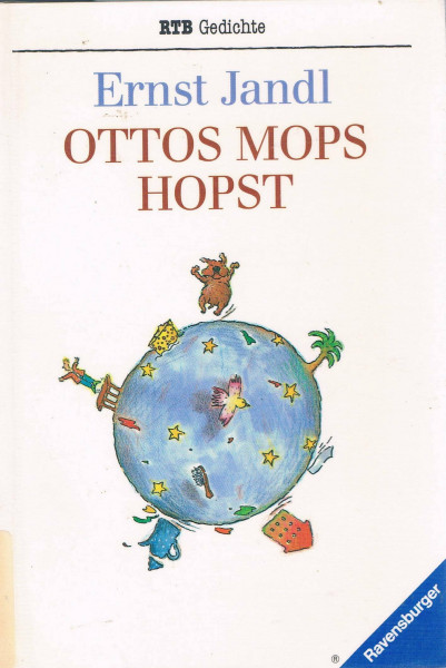 OTTOS MOPS HOPST (Bibliothek)