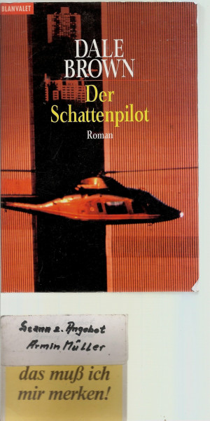 Der Schattenpilot
