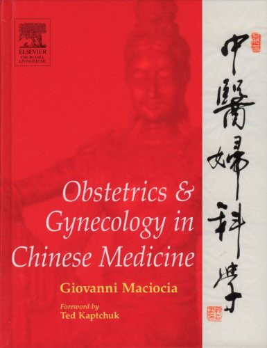 Obstetrics and Gynecology in Chinese Medicine