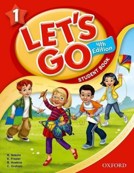 Let's Go 1. Student Book. 4th Edition