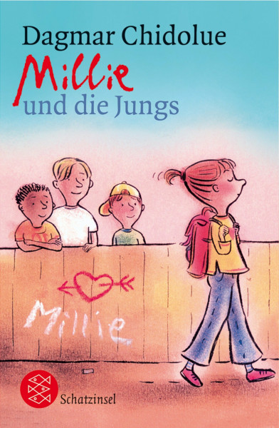 Millie und die Jungs (Schatzinsel TB, Band 80648)