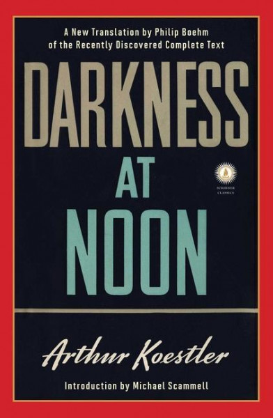 Darkness at Noon