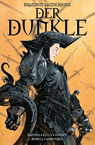Brandon Sandersons Der Dunkle (Collectors Edition): Bd. 1 Brandon Sandersons Der Dunkle (Collectors Edition): Bd. 1
