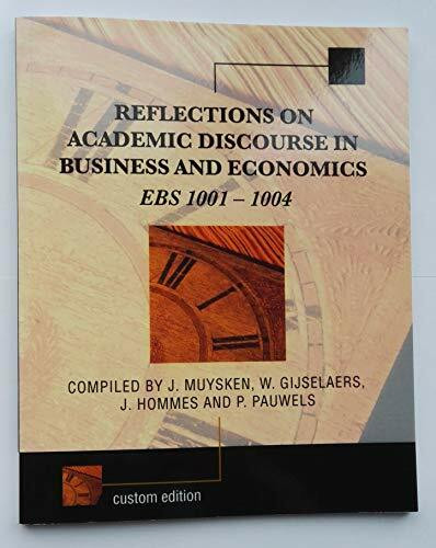 Custom Reflection on Acad Discourse