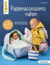 Puppenaccessoires und mehr nähen (kreativ.kompakt.)