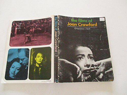 Films of Joan Crawford (Film Books)