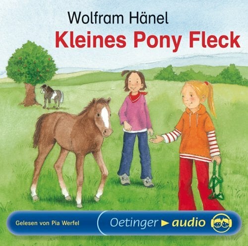 Kleines Pony Fleck: Lesung Kleines Pony Fleck: Lesung