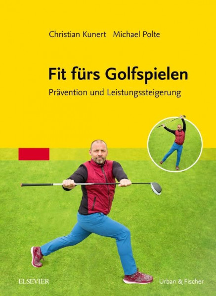 Fit fürs Golfspielen: Prävention und Leistungssteigerung