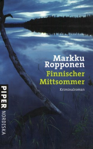 Finnischer Mittsommer: Kriminalroman (Otto Kuhala-Reihe, Band 1)