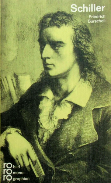 rowohlt-bildmonographien--schiller--friedrich