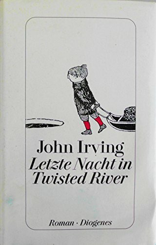 Letzte Nacht in Twisted River: Roman
