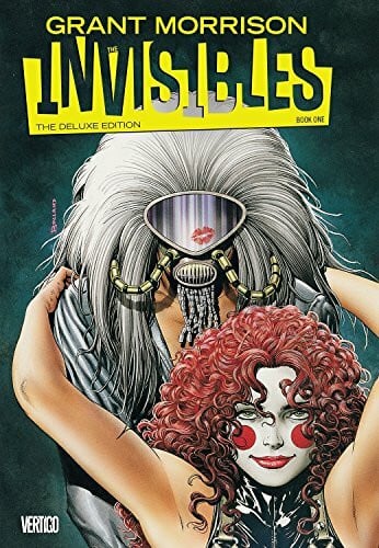 The Invisibles Book One Deluxe Edition