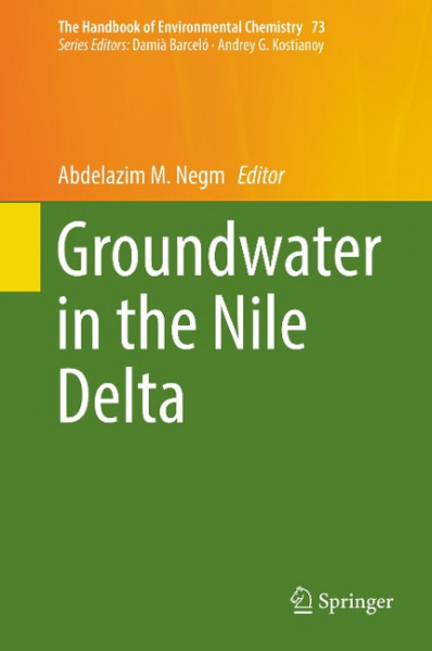 Groundwater in the Nile Delta