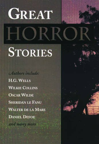 Bounty Books Great Horror Stories