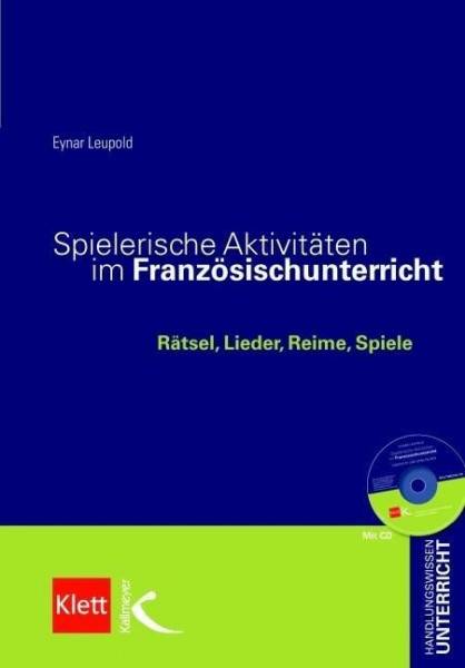 Spielerisch Französisch lernen mit CD