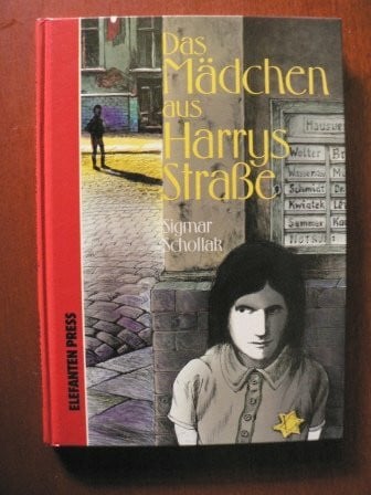 Das Mädchen aus Harrys Strasse (Kinder- und Jugendbücher)