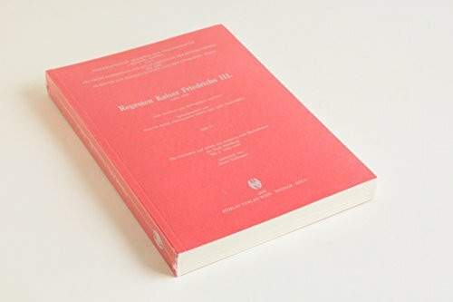 Die Urkunden und Briefe aus Archiven und Bibliotheken der Stadt Nürnberg