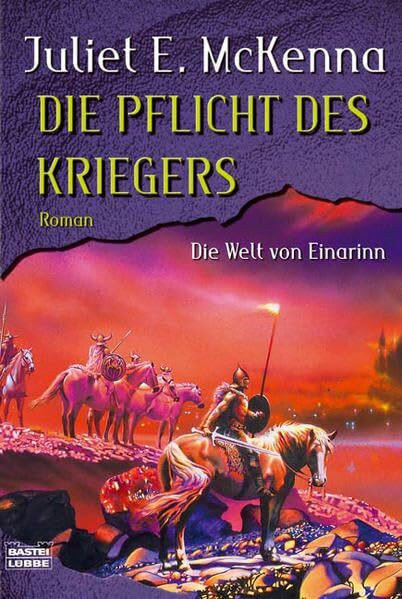 Die Pflicht des Kriegers. Die Welt von Einarinn 04.