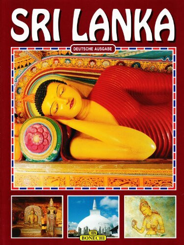 Sri Lanka. Ediz. tedesca (Classici per il turismo)