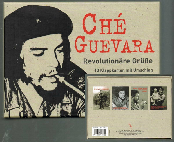 Ché Guevara: Revolutionäre Grüße: Revolutionäre Grüße. 4 Motive