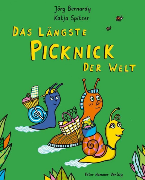 Das längste Picknick der Welt