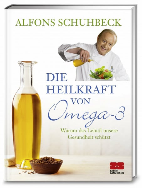 Die Heilkraft von Omega-3. Warum das Leinöl unsere Gesundheit schützt