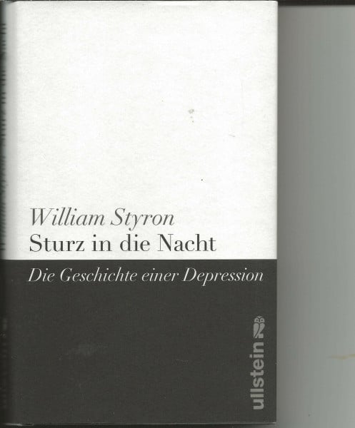 Sturz in die Nacht: Die Geschichte einer Depression