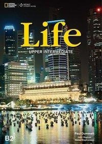 Life, Upper Intermediate. Special Pack: Student's Book m. DVD und 2 Audio-CDs. Level B2