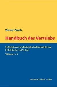 Handbuch des Vertriebs