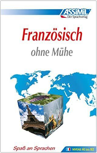 ASSiMiL Selbstlernkurs für Deutsche: Assimil Französisch ohne Mühe; Assimil Francais, Lehrbuch: Lehrbuch (Niveau A1 - B2). 113 Lektionen, 230 Übungen + Lösungen (Senza sforzo)