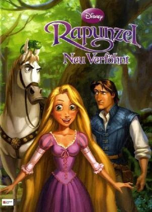 Rapunzel. Das Buch zum Film
