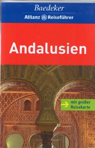 Baedeker Allianz Reiseführer Andalusien