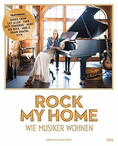 Rock my home: Wie Musiker wohnen Rock my home: Wie Musiker wohnen